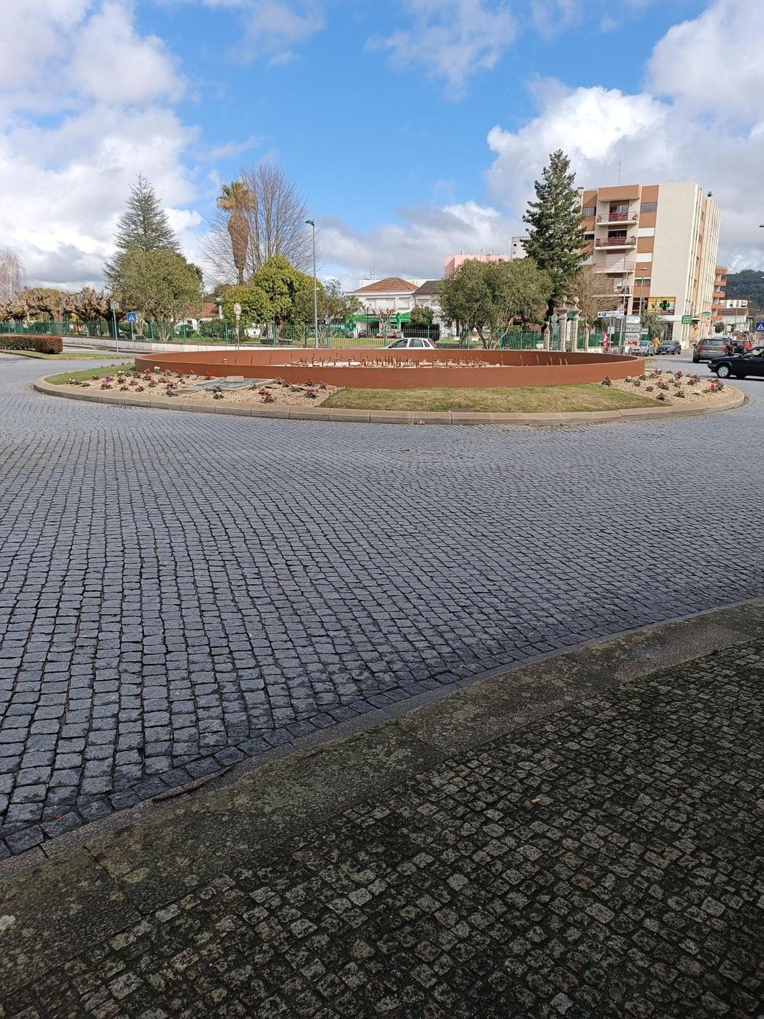 Residencial S. Giao Hotel Valenca Exterior foto