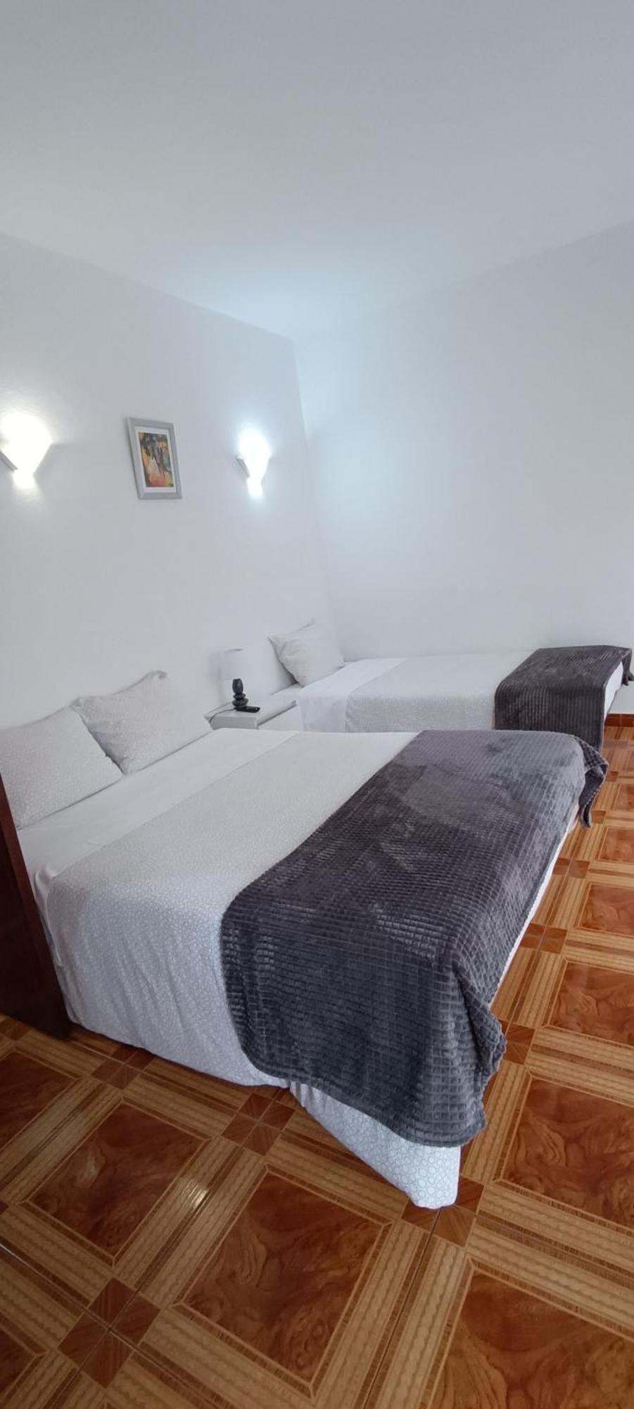Residencial S. Giao Hotel Valenca Exterior foto