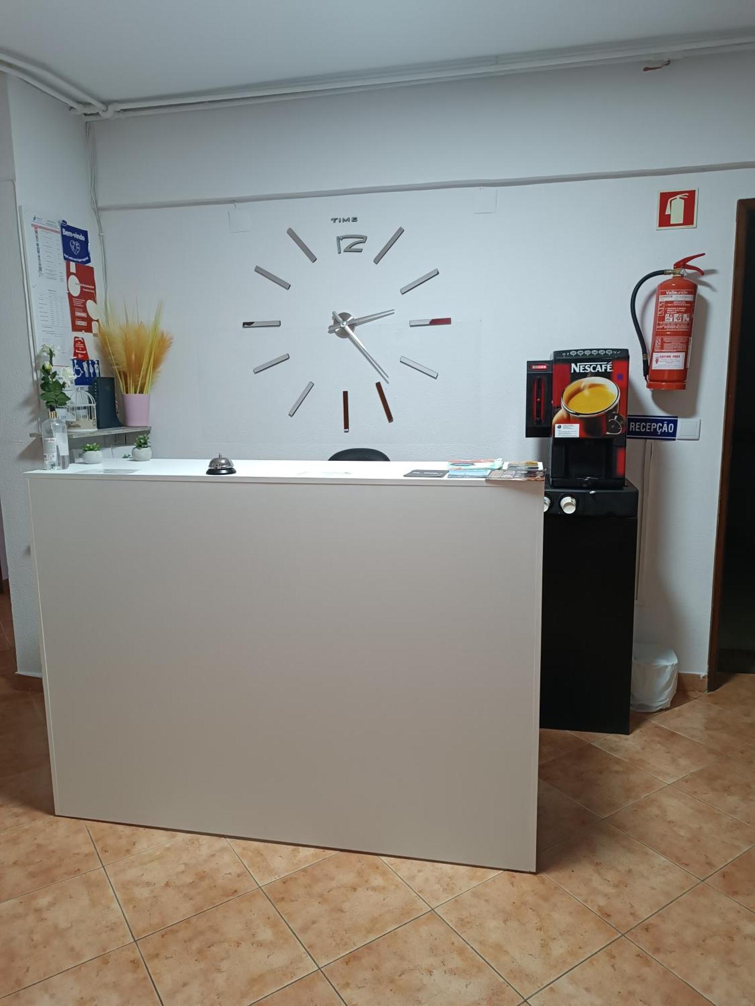 Residencial S. Giao Hotel Valenca Exterior foto