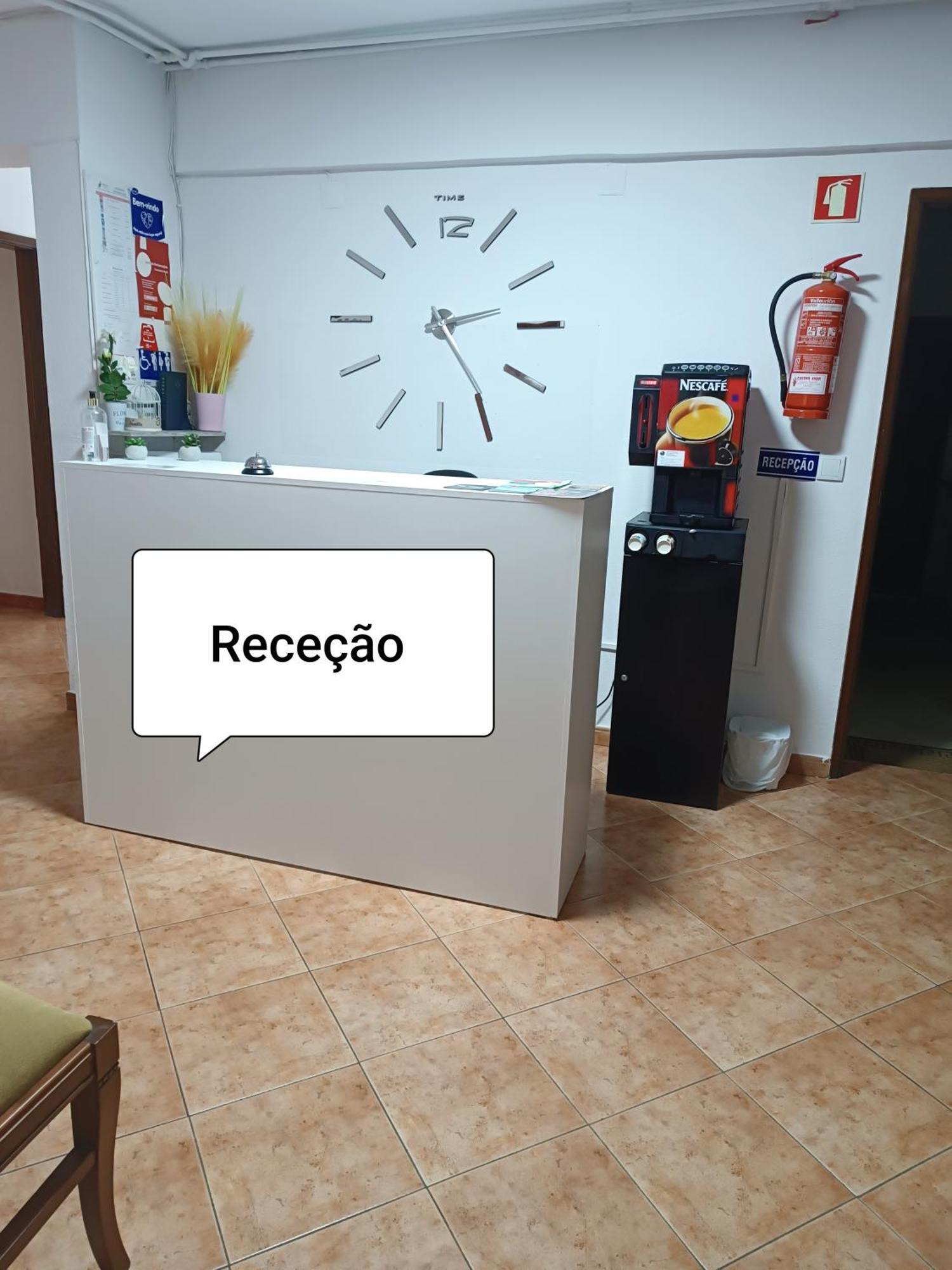 Residencial S. Giao Hotel Valenca Exterior foto