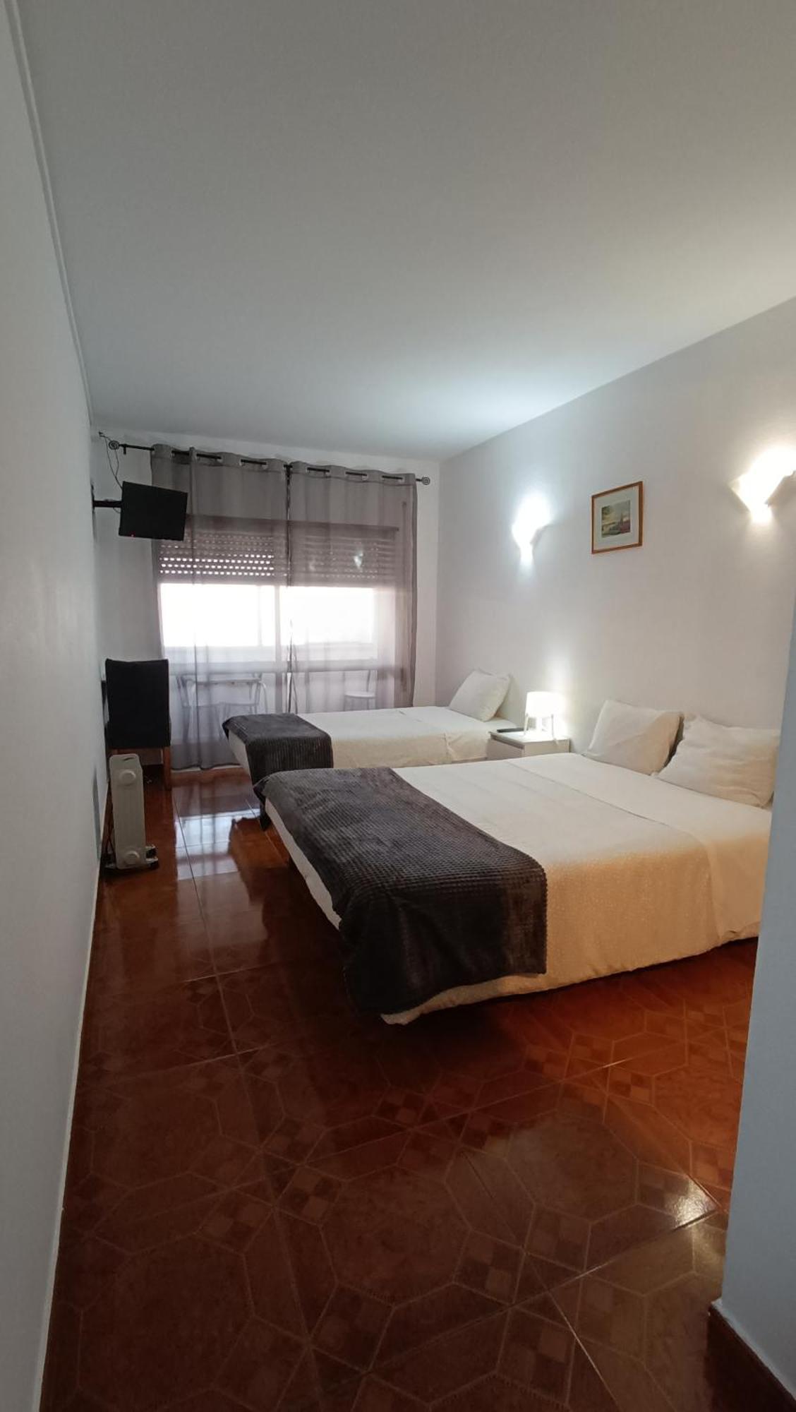 Residencial S. Giao Hotel Valenca Exterior foto