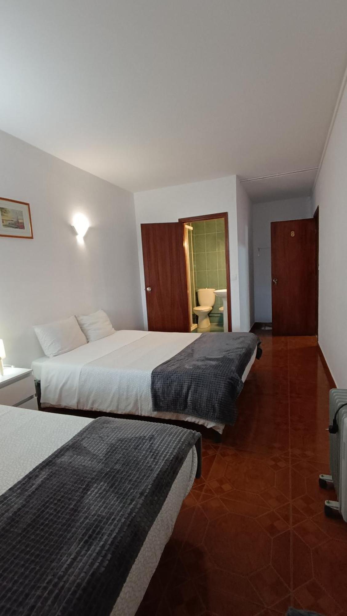 Residencial S. Giao Hotel Valenca Exterior foto