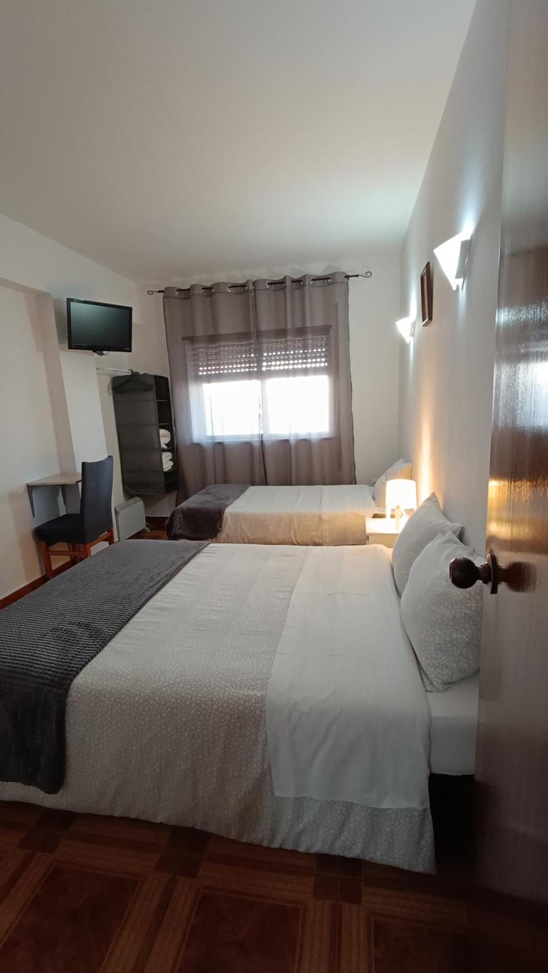 Residencial S. Giao Hotel Valenca Exterior foto