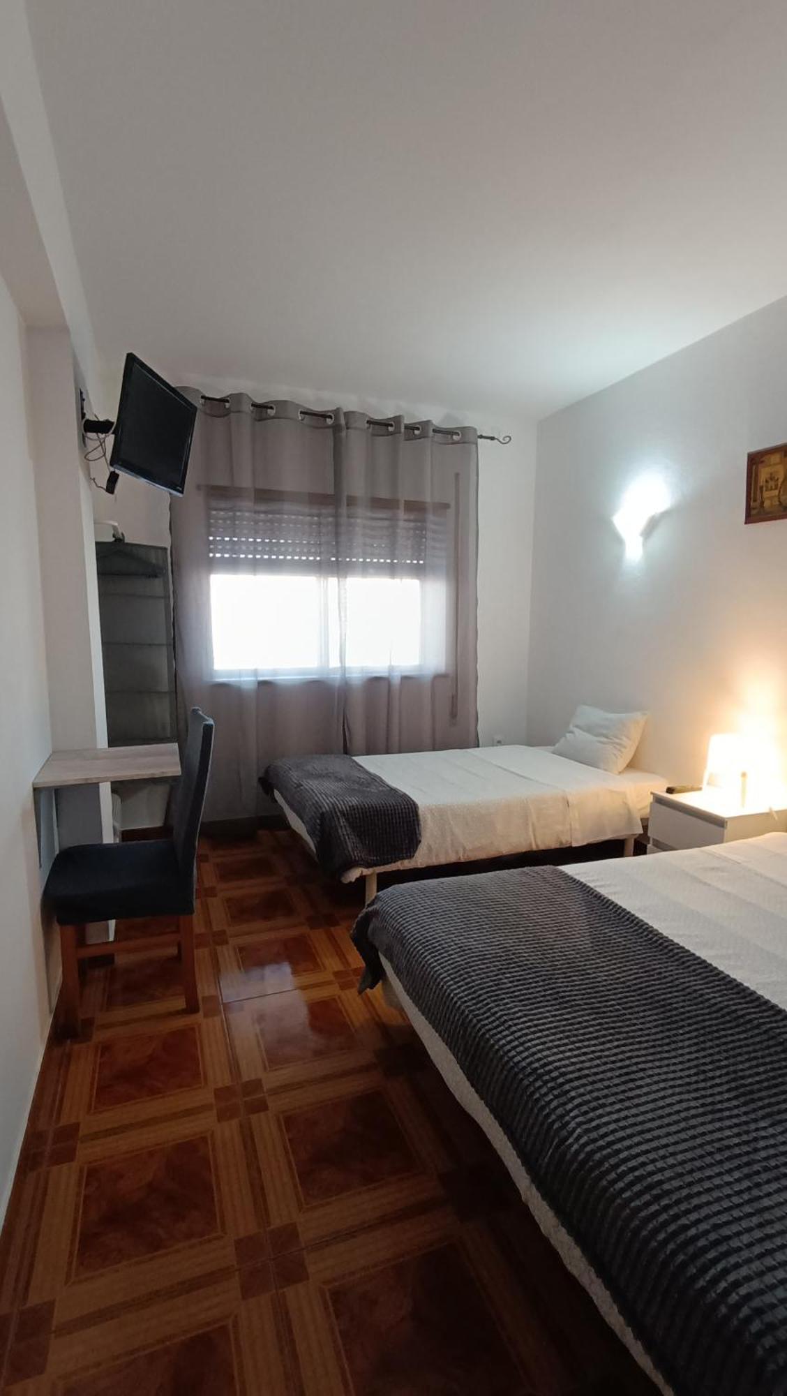 Residencial S. Giao Hotel Valenca Exterior foto