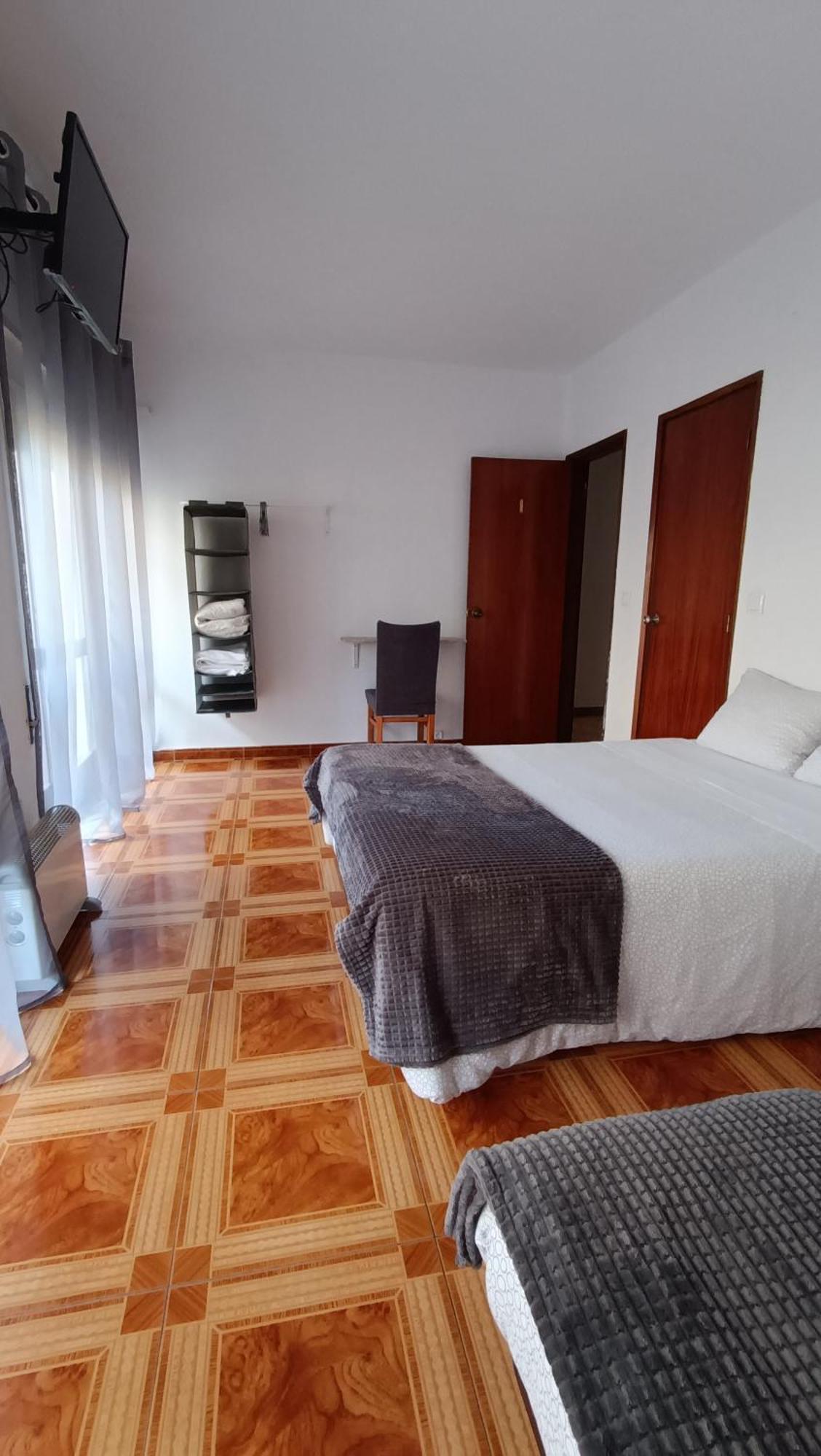 Residencial S. Giao Hotel Valenca Exterior foto