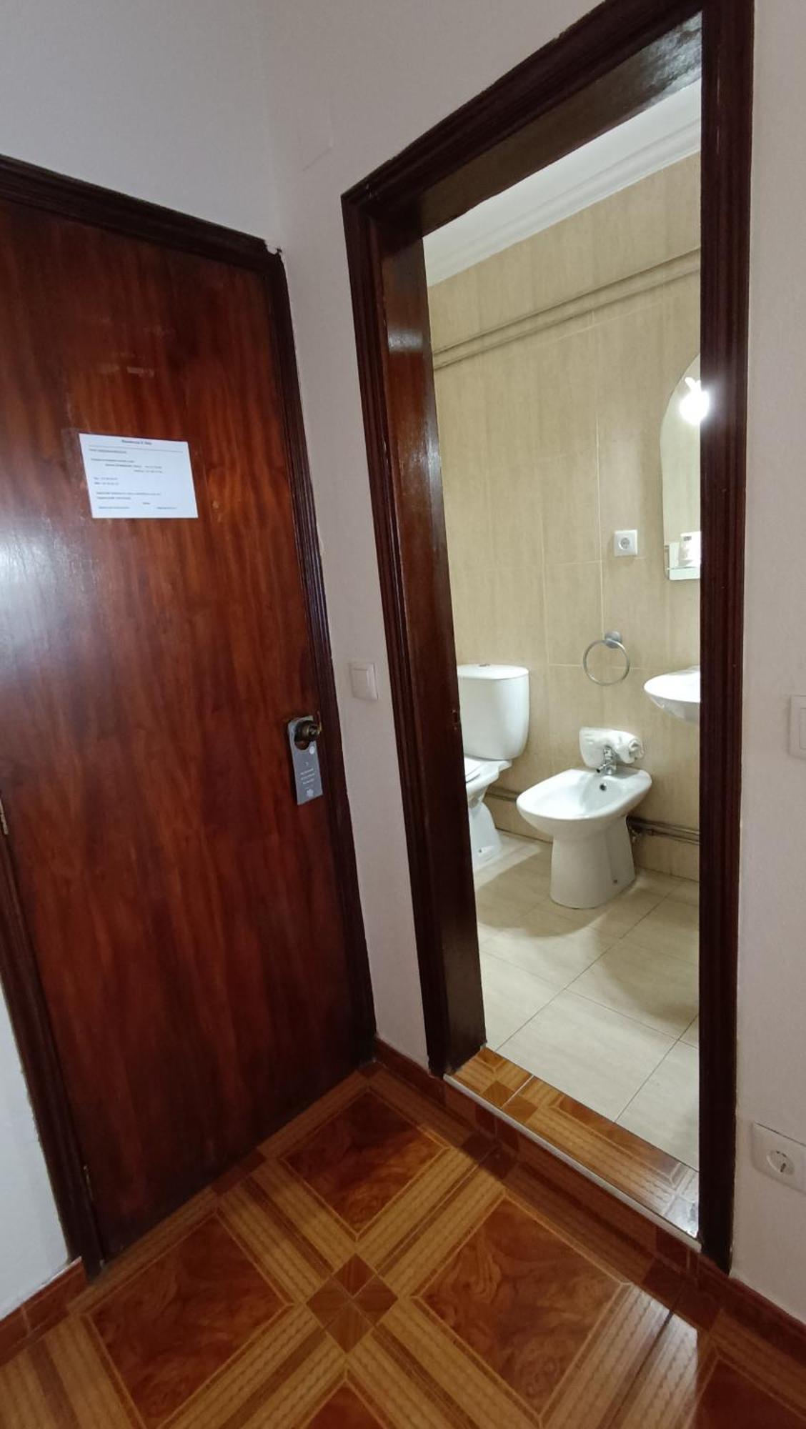 Residencial S. Giao Hotel Valenca Exterior foto