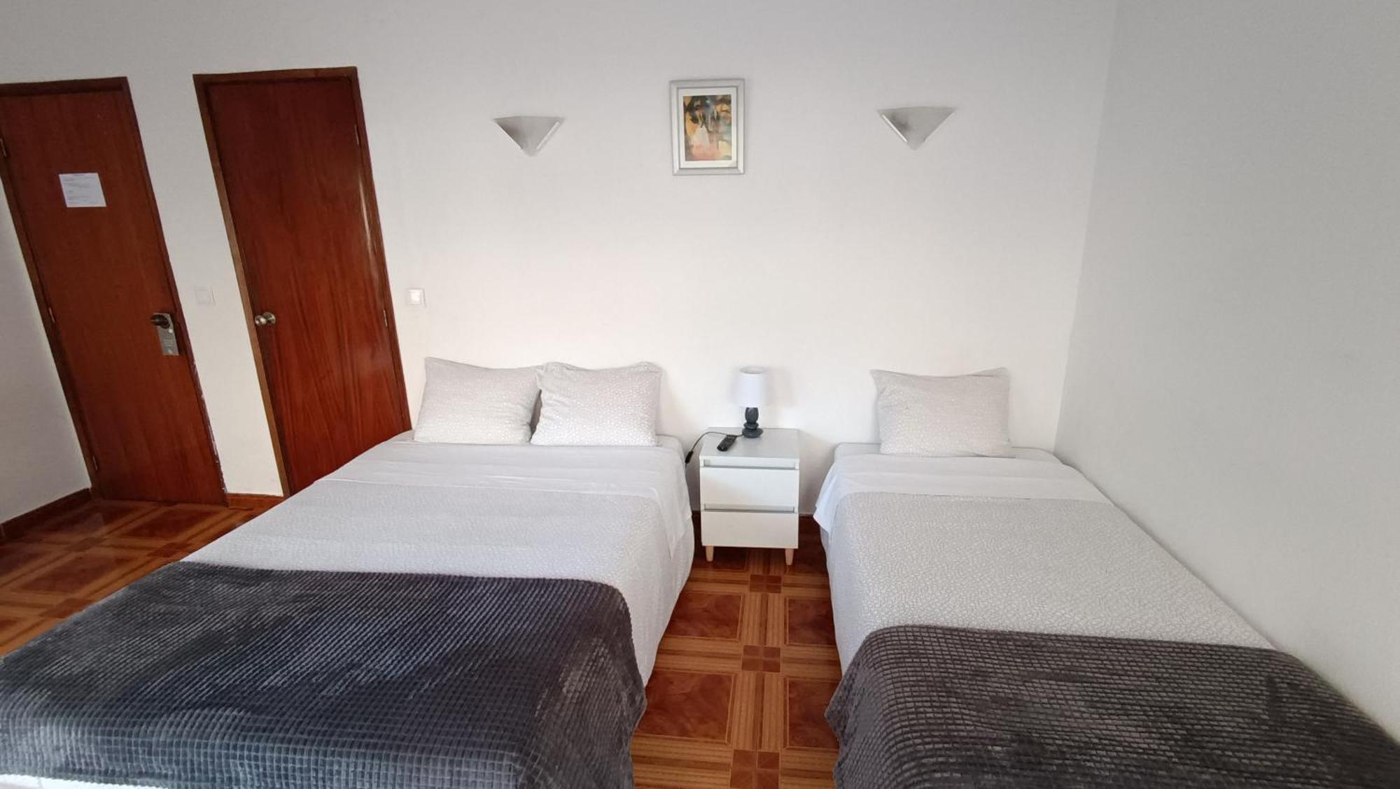 Residencial S. Giao Hotel Valenca Exterior foto