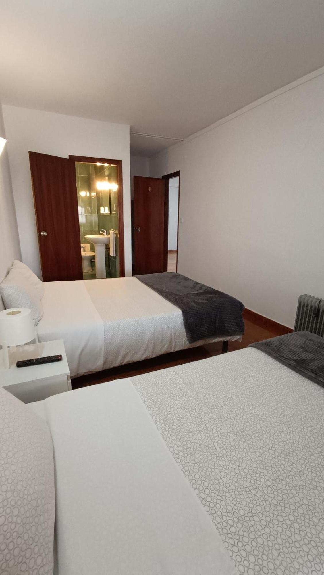 Residencial S. Giao Hotel Valenca Exterior foto