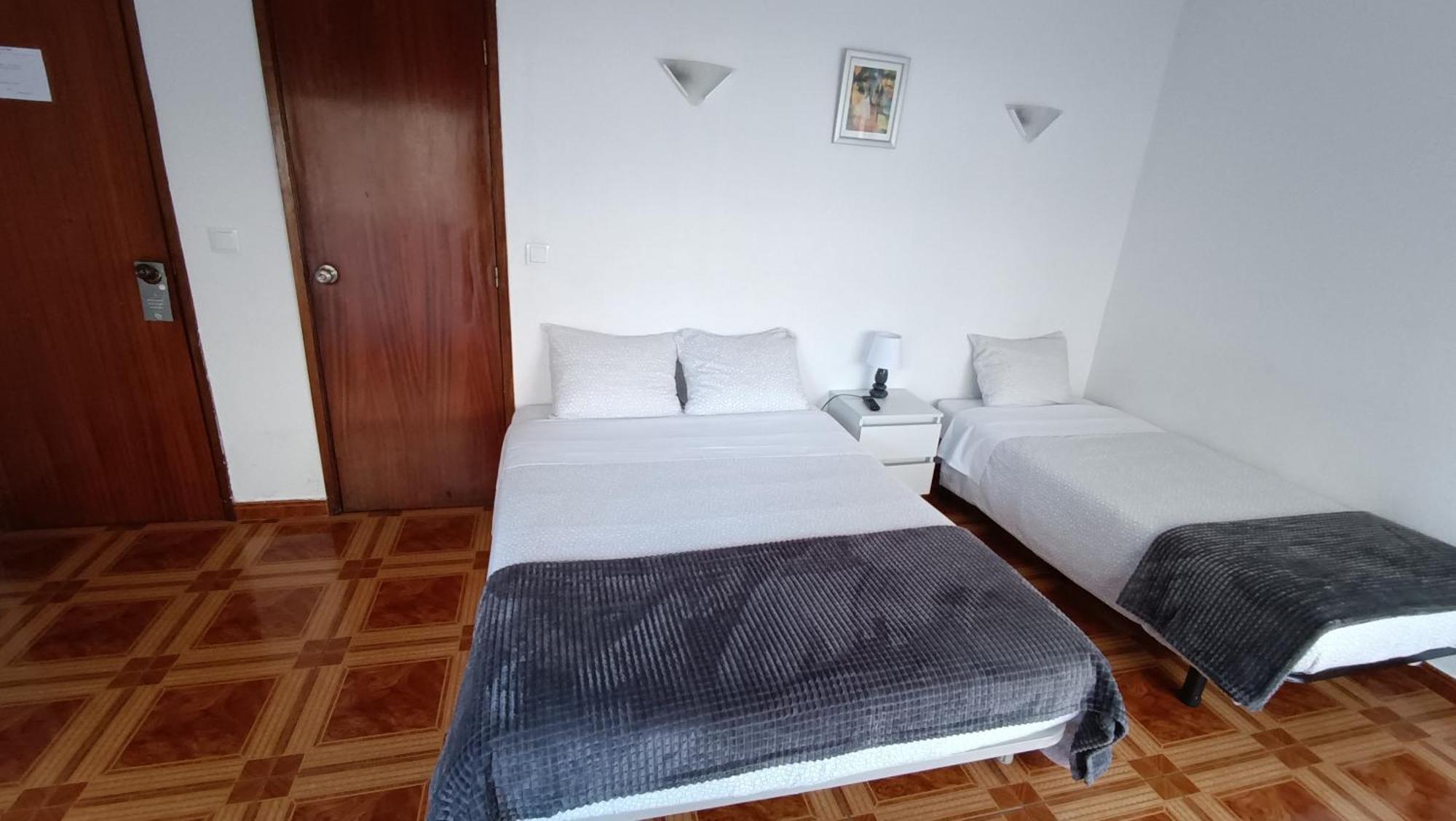Residencial S. Giao Hotel Valenca Exterior foto