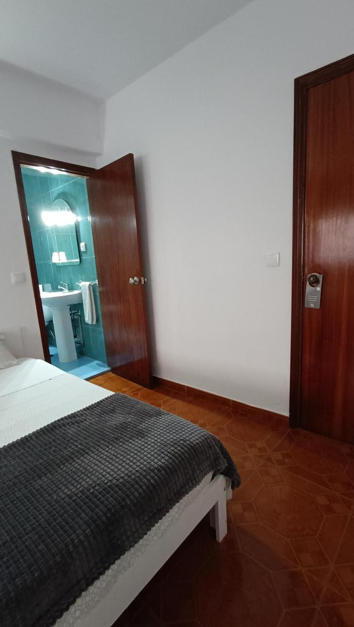 Residencial S. Giao Hotel Valenca Exterior foto