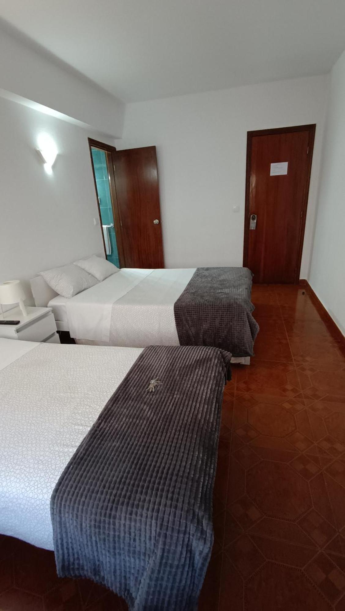 Residencial S. Giao Hotel Valenca Exterior foto