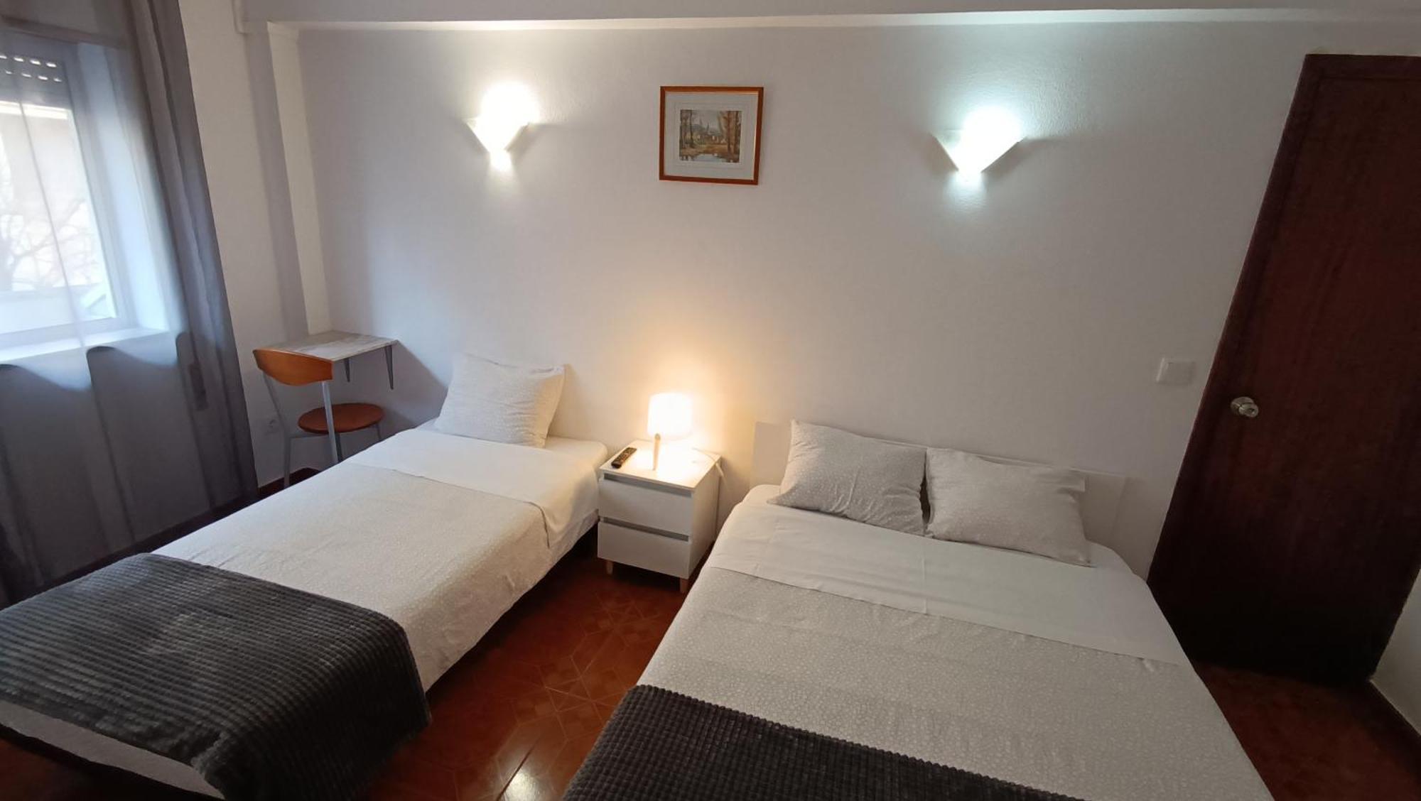 Residencial S. Giao Hotel Valenca Exterior foto