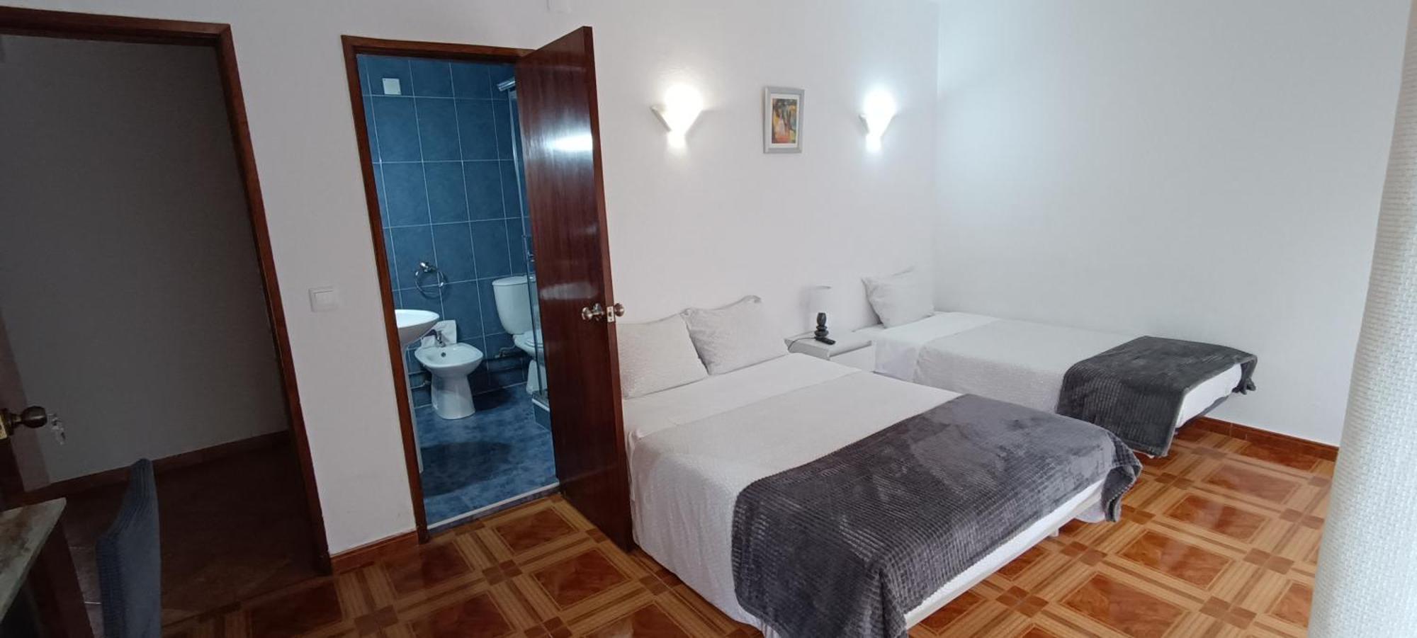 Residencial S. Giao Hotel Valenca Exterior foto