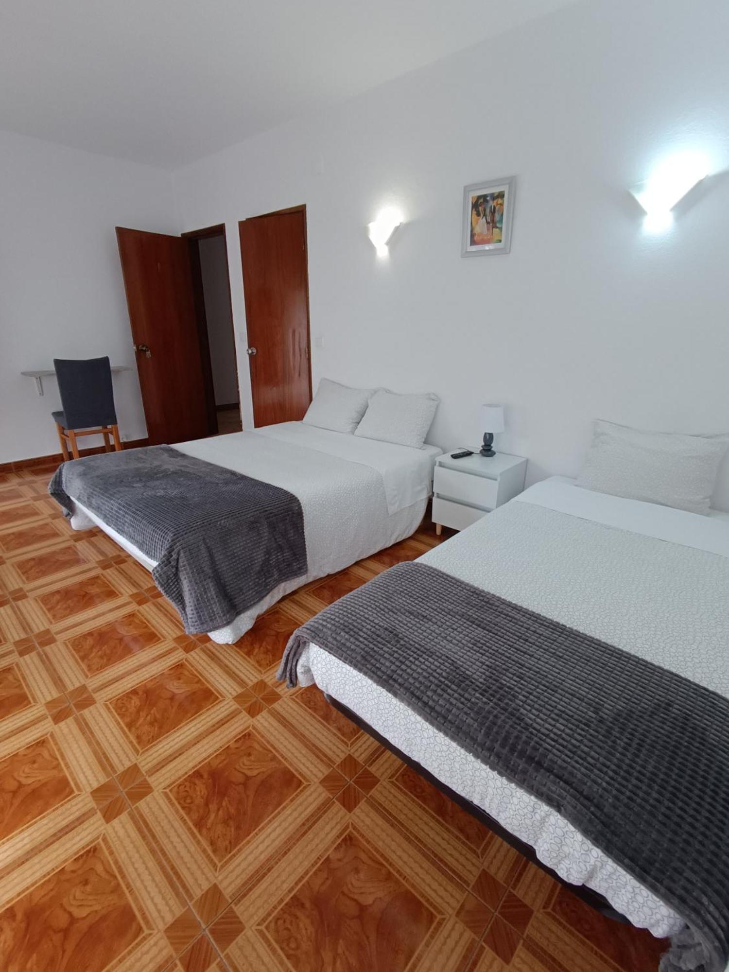 Residencial S. Giao Hotel Valenca Exterior foto