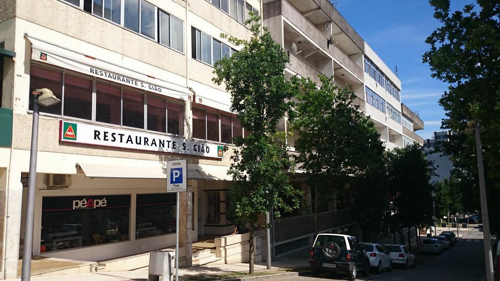 Residencial S. Giao Hotel Valenca Exterior foto