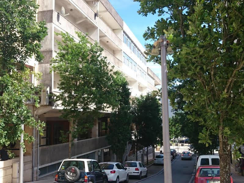 Residencial S. Giao Hotel Valenca Exterior foto